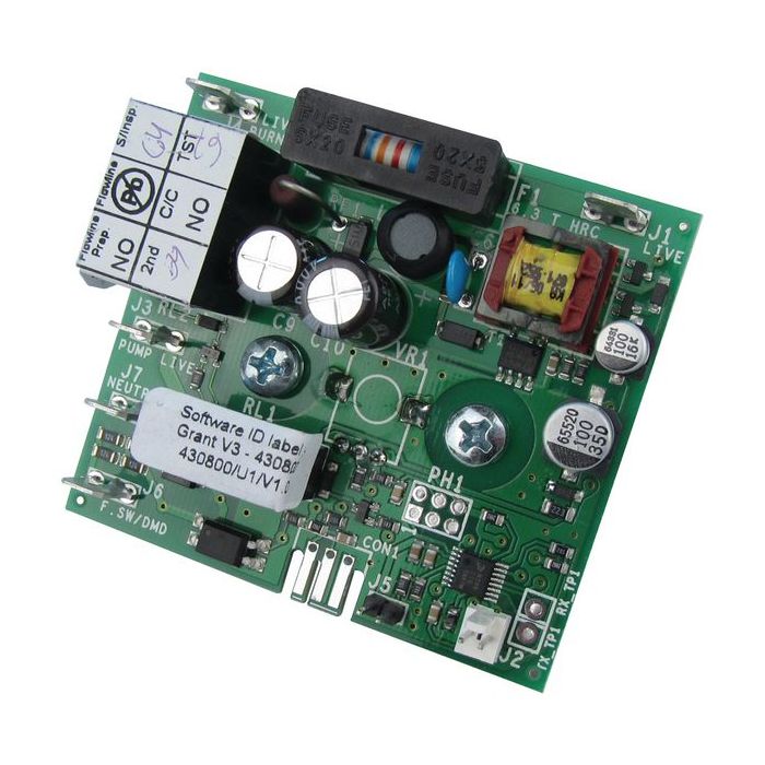 Grant MPCBS97X printed circuit board only 