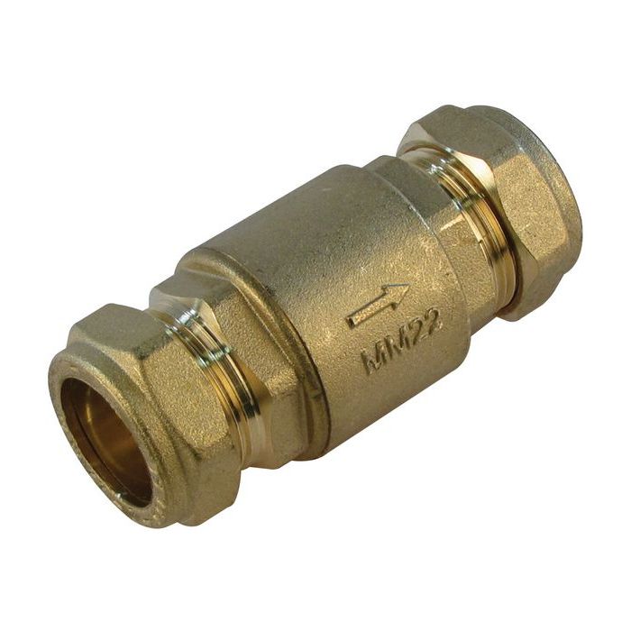 Grant MPCBS26 non-return check valve 