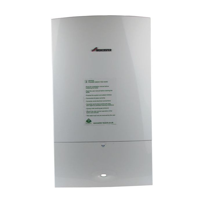 Worcester 87154014500 front shell 