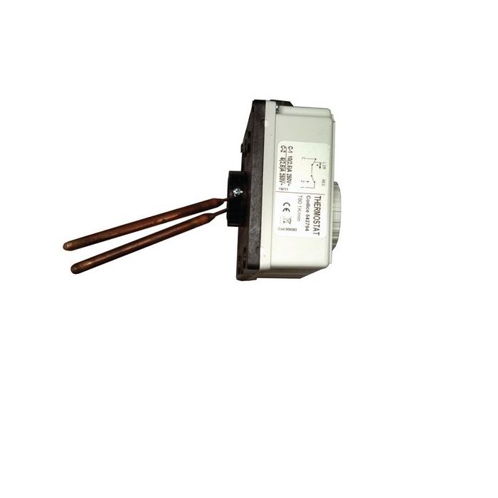 Worcester 87161134110 dual thermostat 