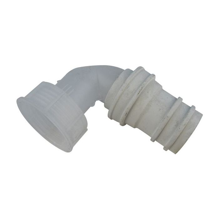 Bosch Worcester 87161138270 elbow assembly siphon outlet 