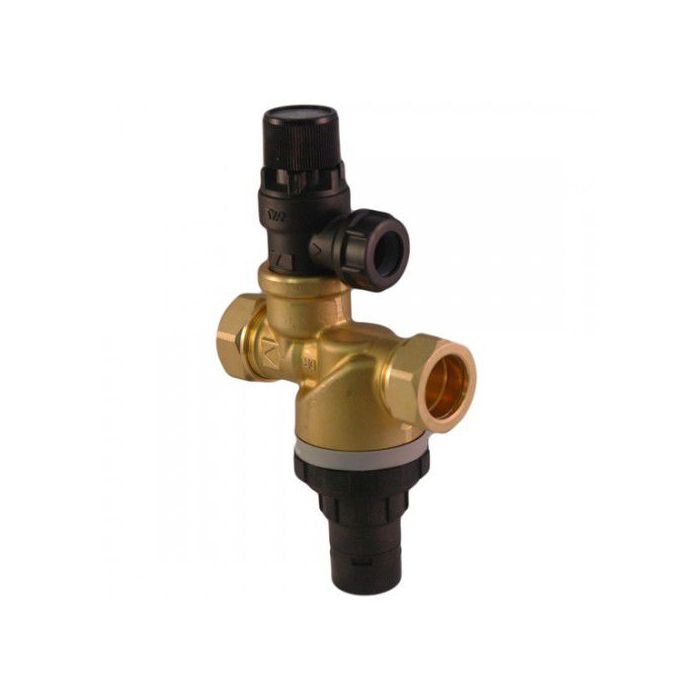 Baxi Heatrae Sadia 95605897 clockwise combination valve 