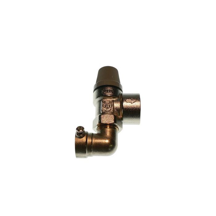 Vaillant 190717 pressure relief valve 