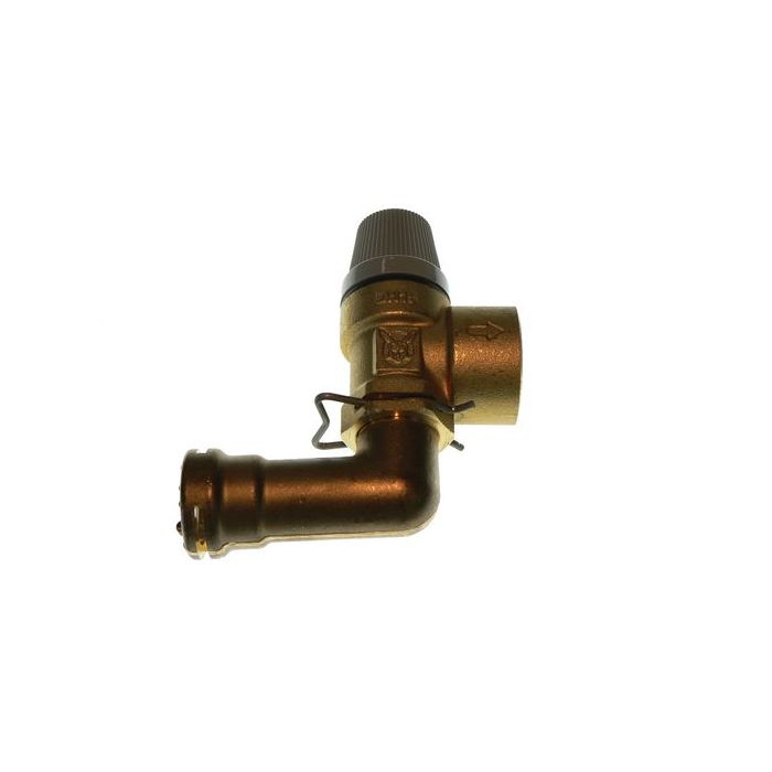 Vaillant 190732 safety valve 