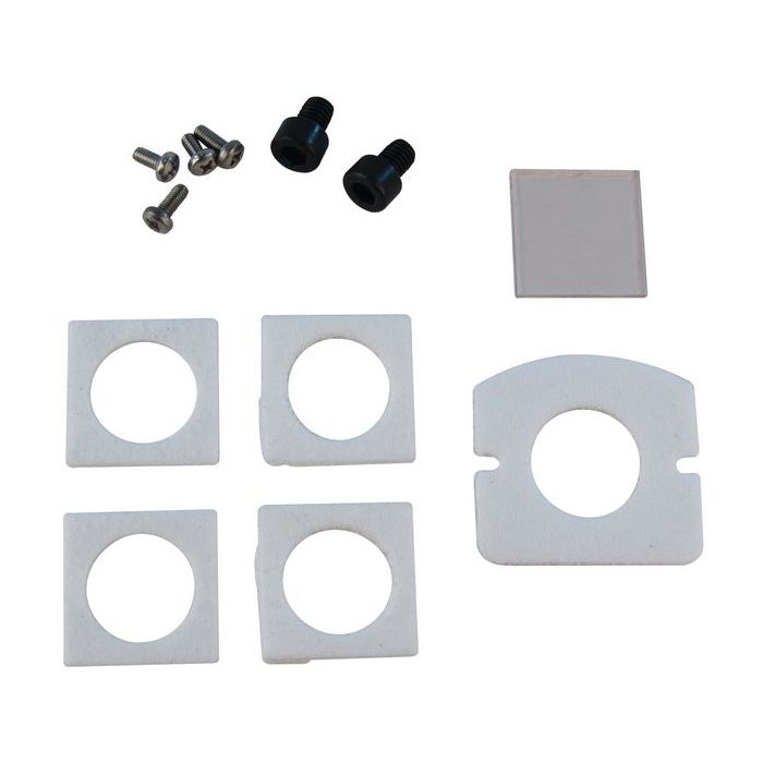 Baxi Broag S45004 glass inspection assembly with gasket 