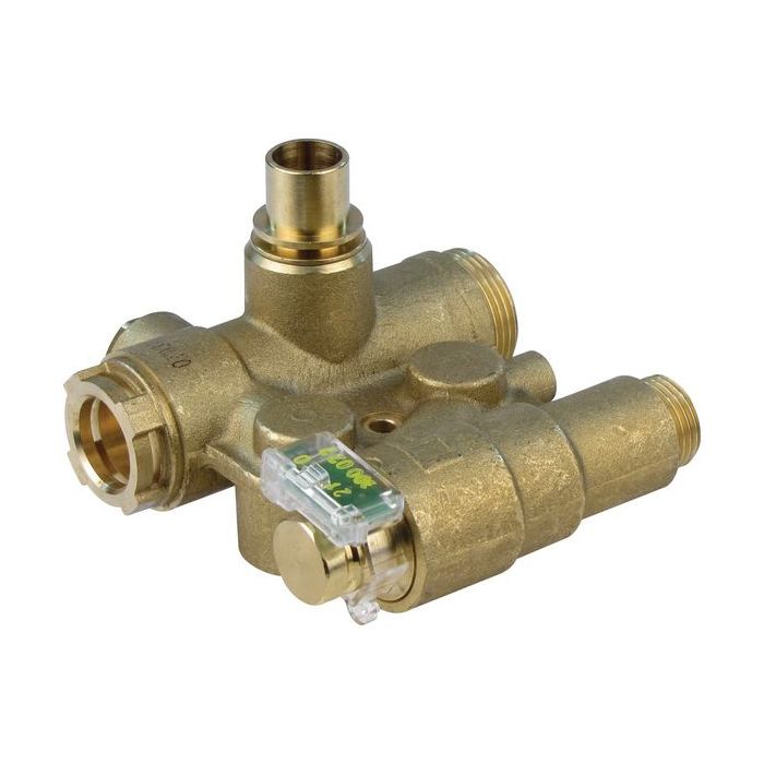 Remeha Avanta S62773 right hydro-block 