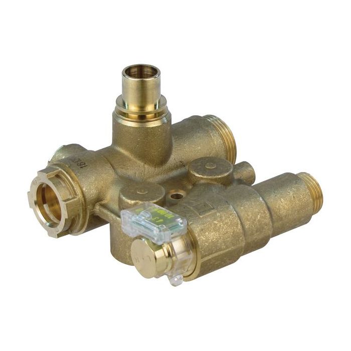 Baxi Remeha Avanta S62774 right hydro-block 24/28kw 