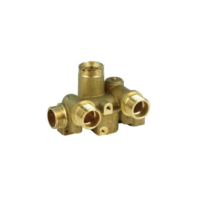 Vokera 10020439 hydraulic manifold 