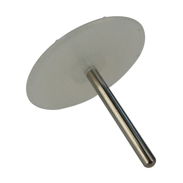 Vokera 0556 nylon bypass plate 