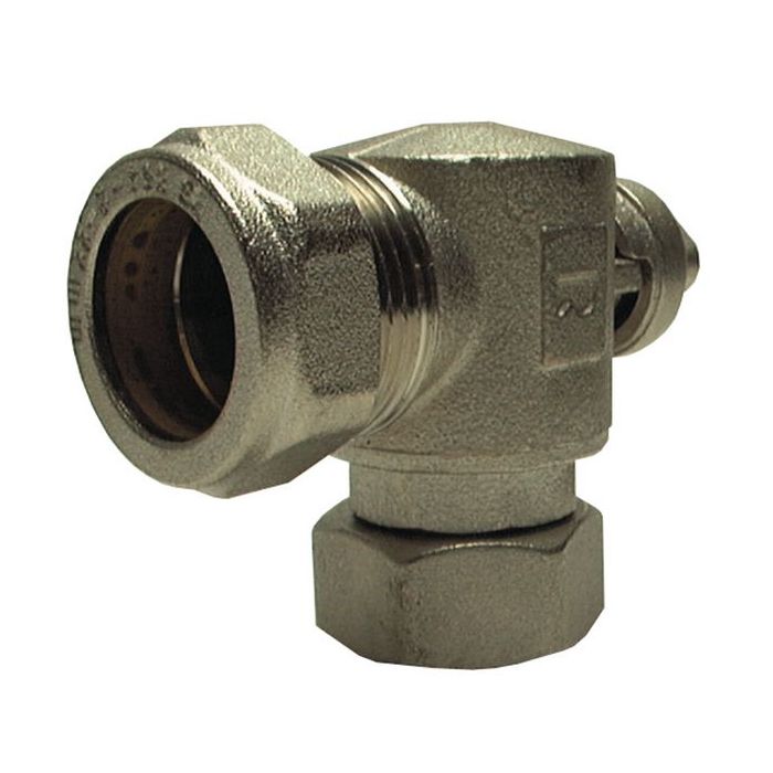 Vokera 7100 flow/return valve 