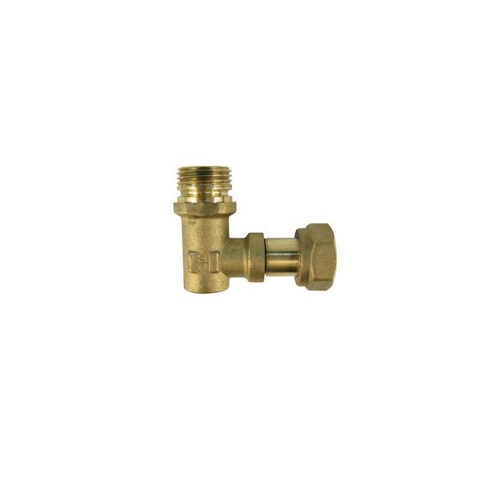 Vokera 1790 hot water inlet elbow 