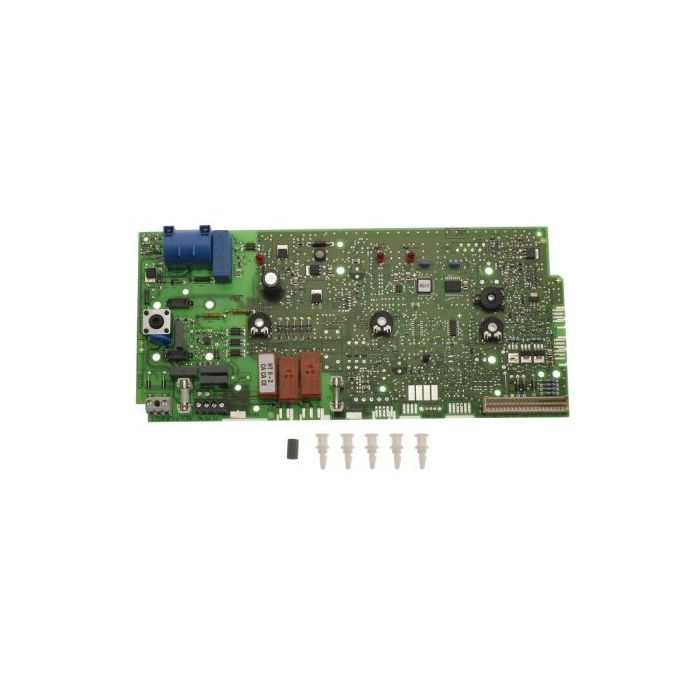Bosch Worcester 87483004300 control board assembly 