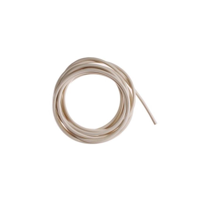 Worcester 87161010800 silicon tubing 1mtr Beige 