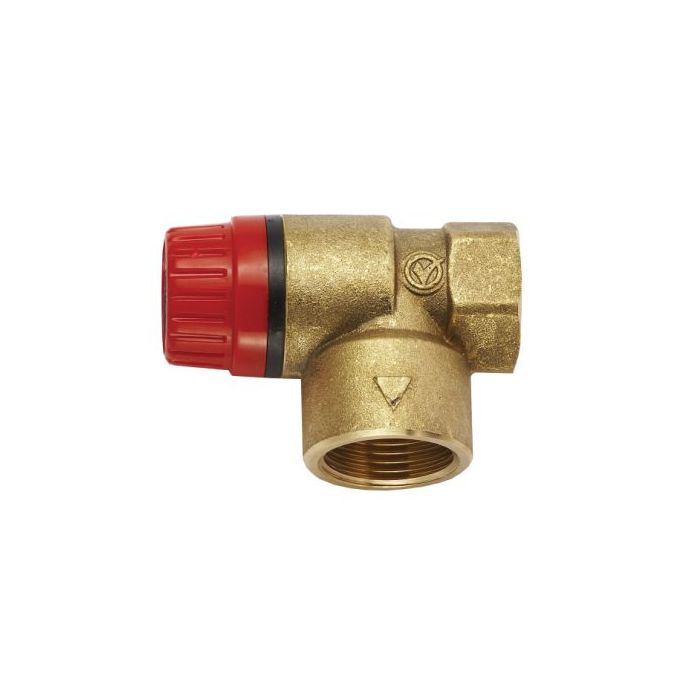 Worcester Bosch 87174010120 safety relief valve 3bar
