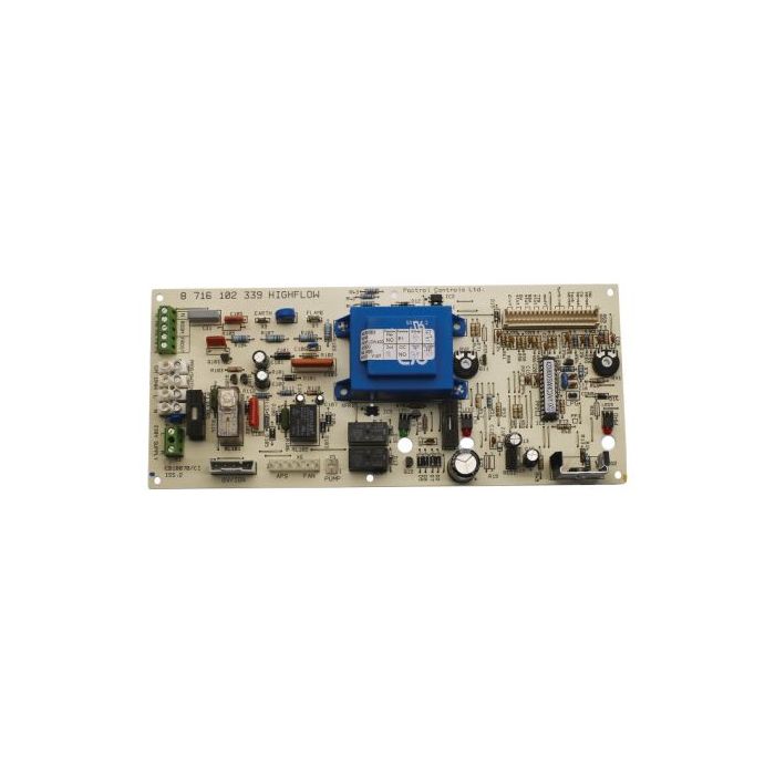 Bosch Worcester 87161023390 control board 