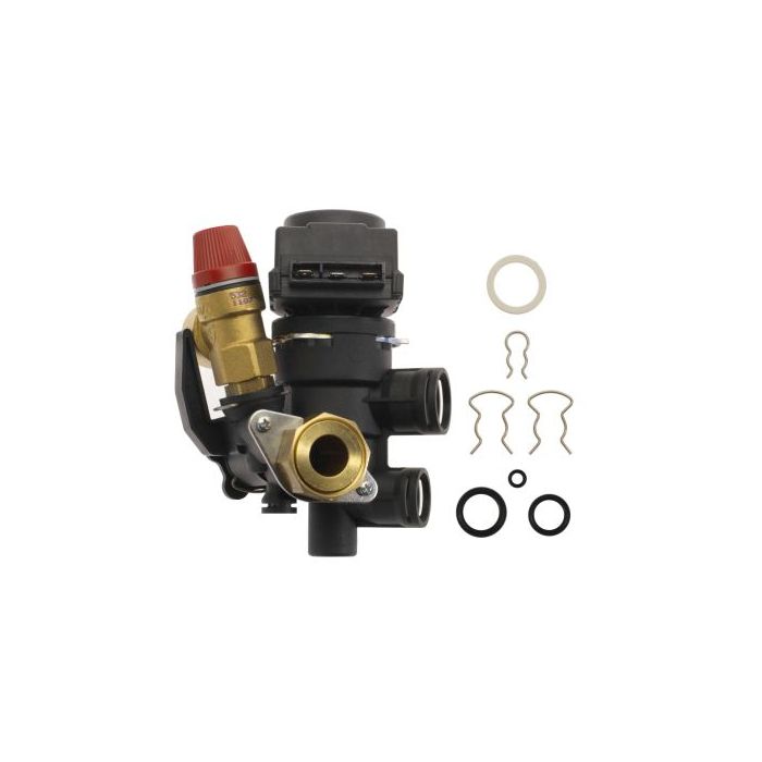 Bosch Worcester 87170100620 diverter valve 