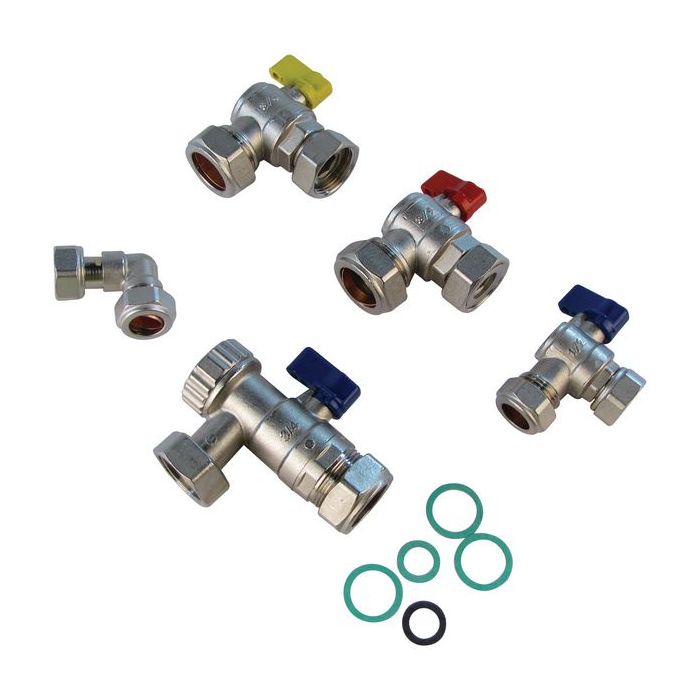 Glowworm Glow-worm 0020061672 valve set 