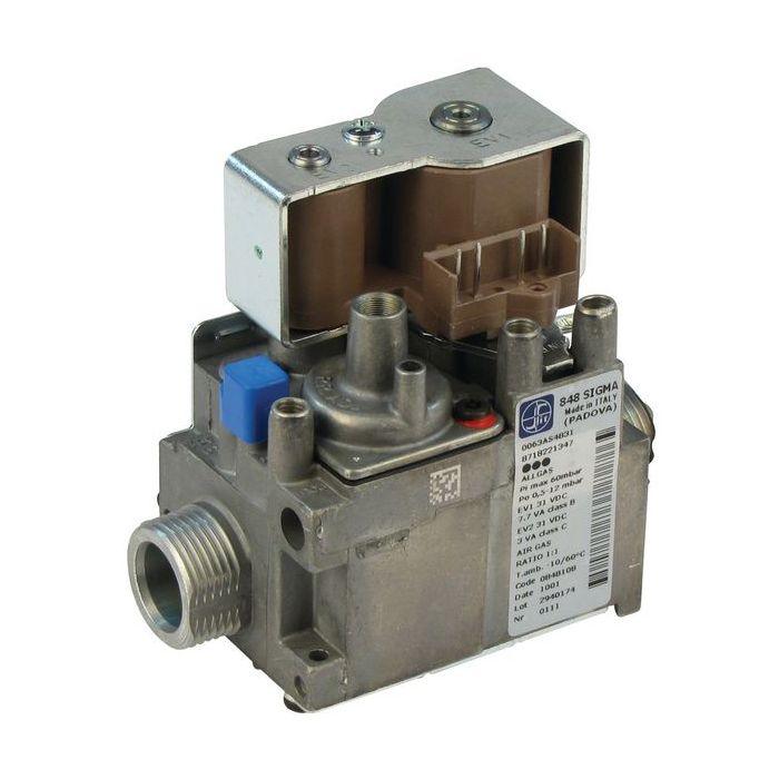 Bosch Worcester 87161165150 gas valve 