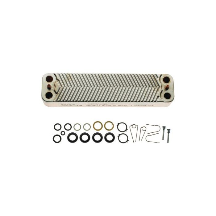 Bosch Worcester 87161066850 heat exchanger 16 plate 