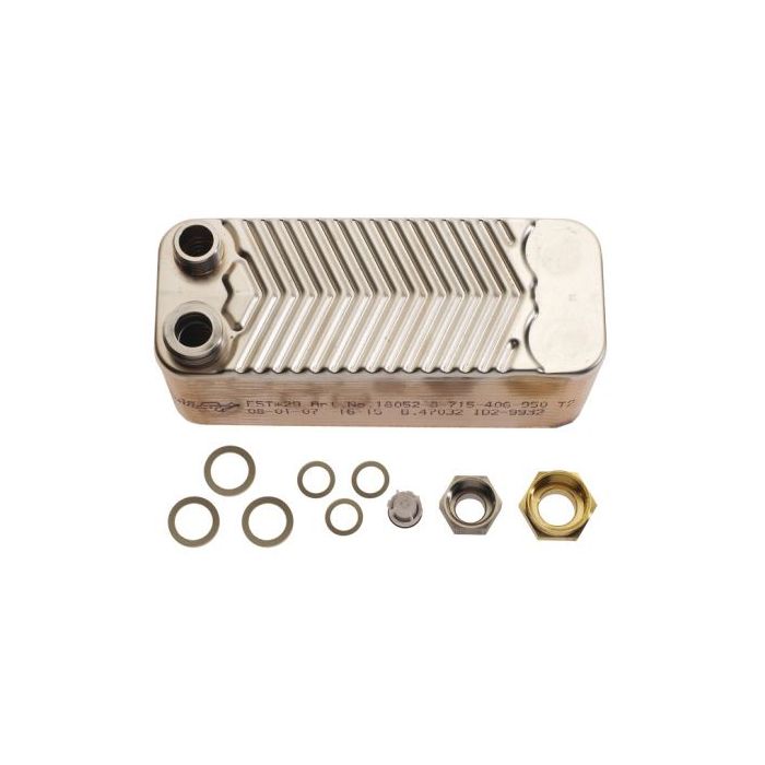 Bosch Worcester 87154069500 heat exchanger 