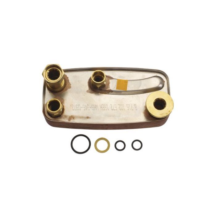 Bosch Worcester 87161026720 plate heat exchanger 