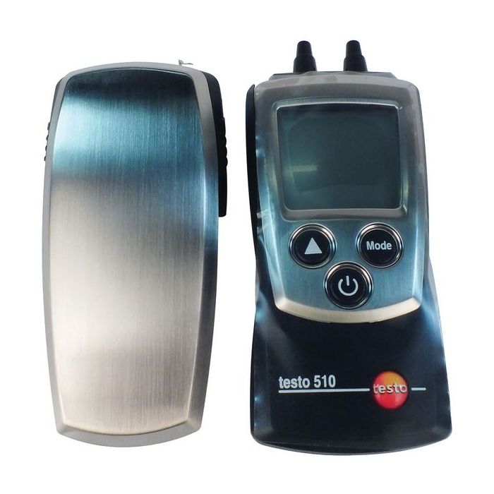 Testo 510 digital manometer kit 