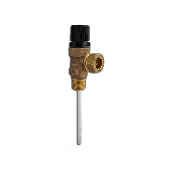 Advanced Water 366-475-0001 pressure temperature relief valve 