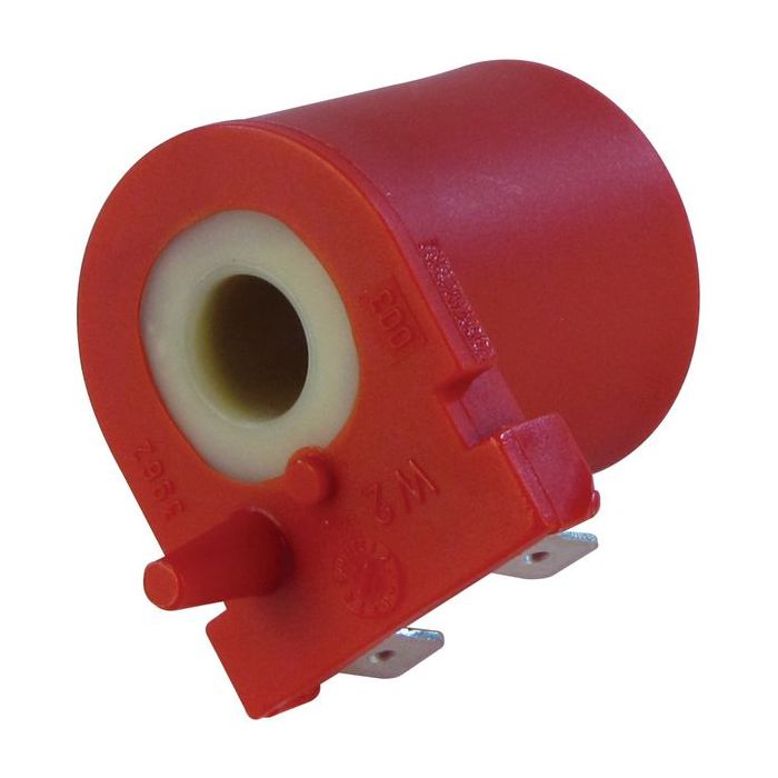 Honeywell 45900406-003U solenoid red 240v