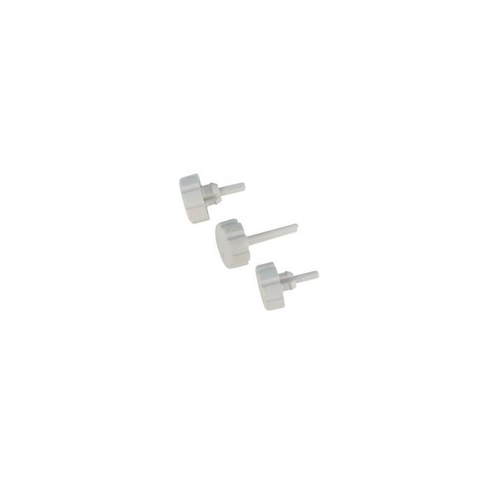 Ferroli 39808790 knob kit - thermostatic & selector switch