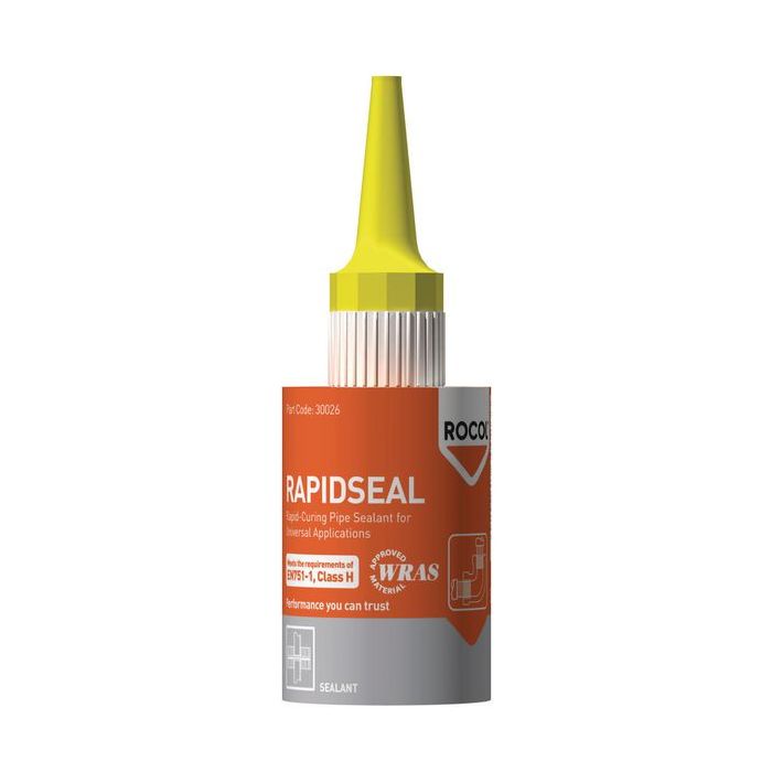Rocol Rapidseal extra small thread seal 50ml 