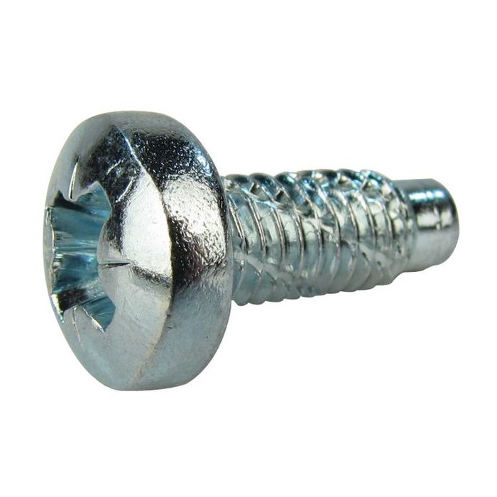 Baxi Potterton 633912 screw m6x15mm dog point 