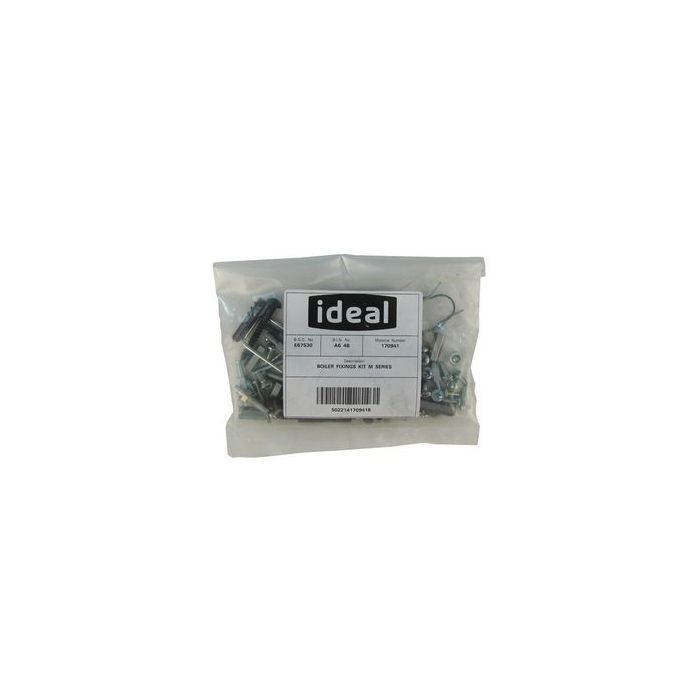 Caradon Ideal 170941 boiler fixing kit 