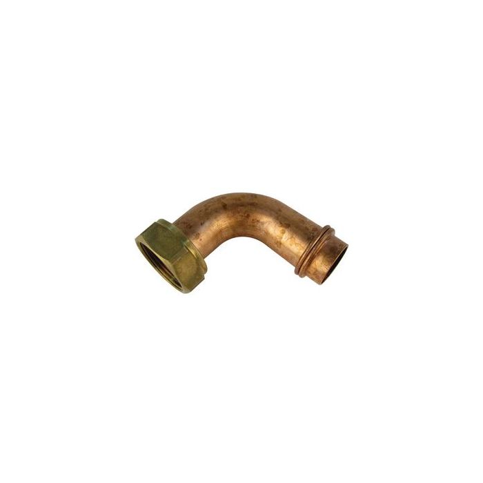 Ideal 171049 central heating stub pipe 