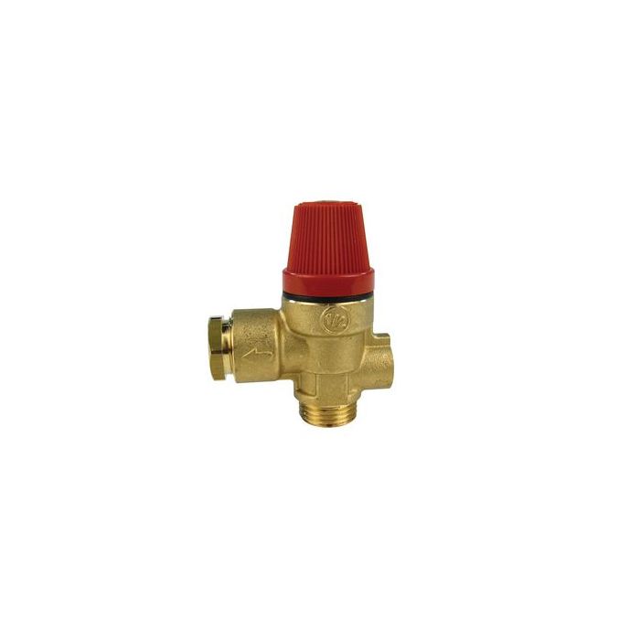 Vaillant 190728 pressure relief valve 