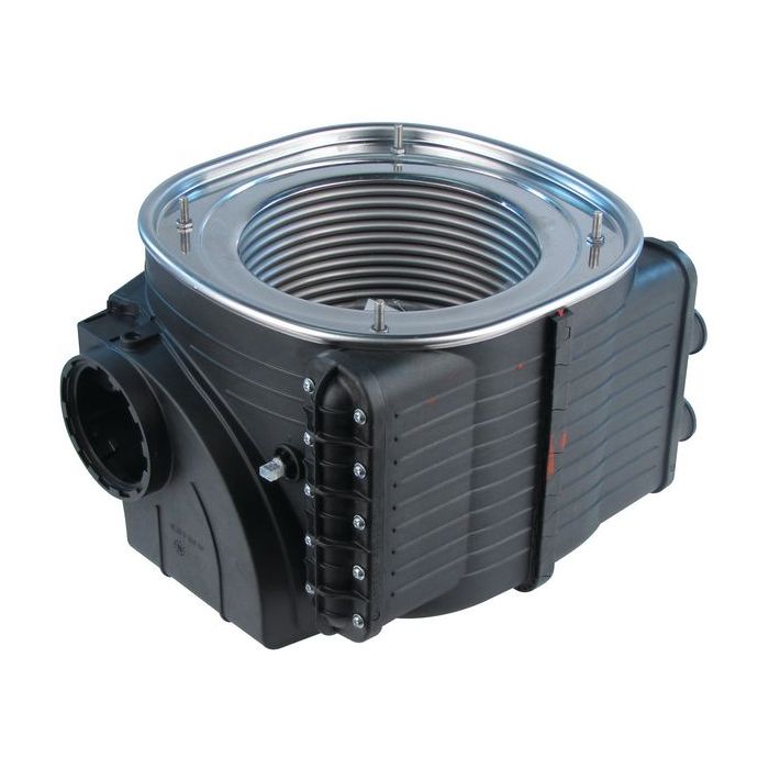 Vaillant 103411 heat exchanger 