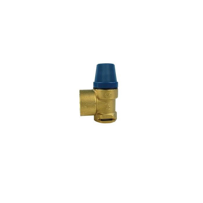 Vaillant 190745 pressure relief valve 10 bar 