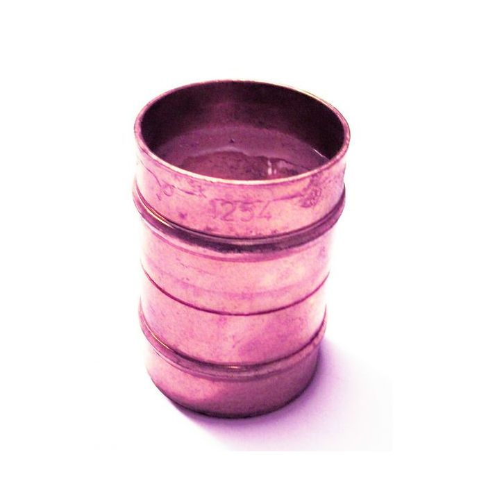 Pegler Yorkshire YP1 straight coupling 42mm 