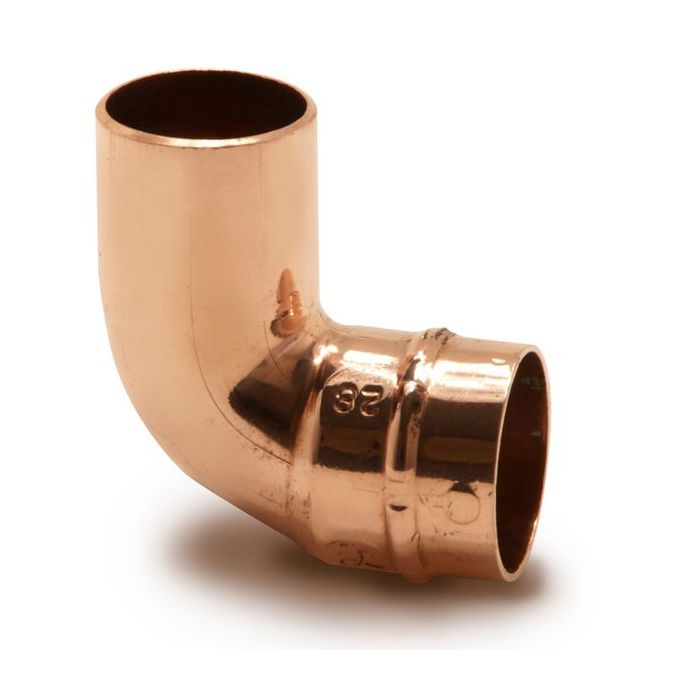 Pegler Yorkshire YP12S 90deg street elbow 