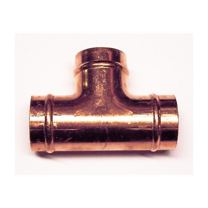 Pegler Yorkshire YP24 equal tee 35mm 