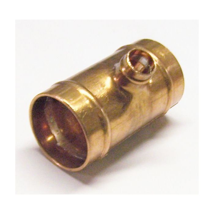 Pegler Yorkshire YP25 reduced branch tee 42 x 42 x 15mm 