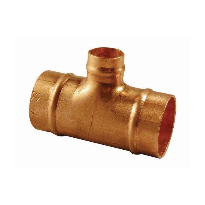 Pegler Yorkshire YP25 reduced branch tee 28 x 28 x 15mm 