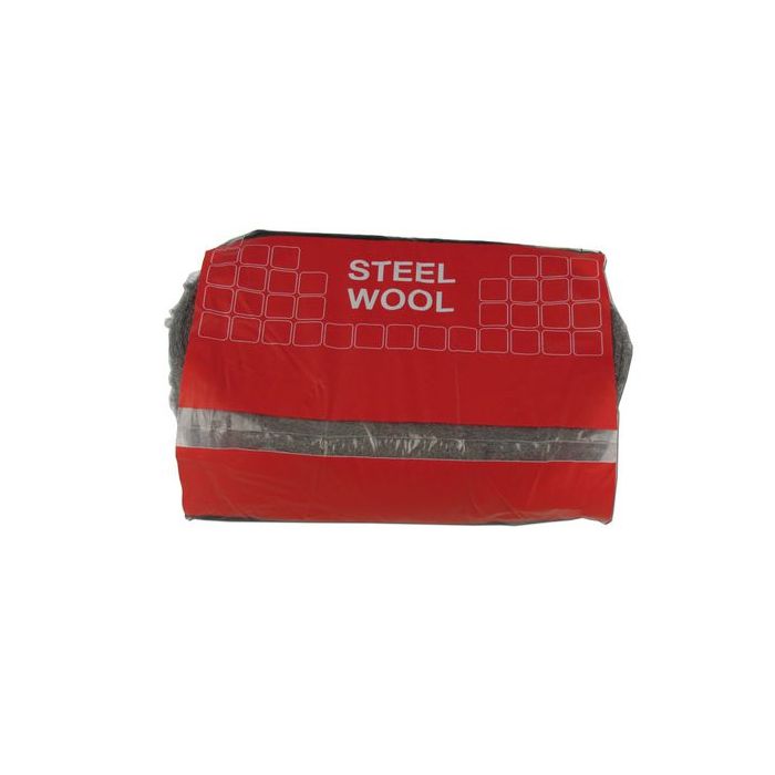 Center Center Brand medium grade steel wool 1lb roll 