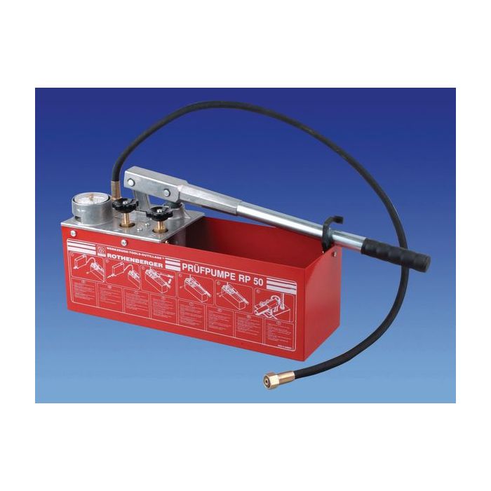 Wavin Hep2O HX91 joint test kit 