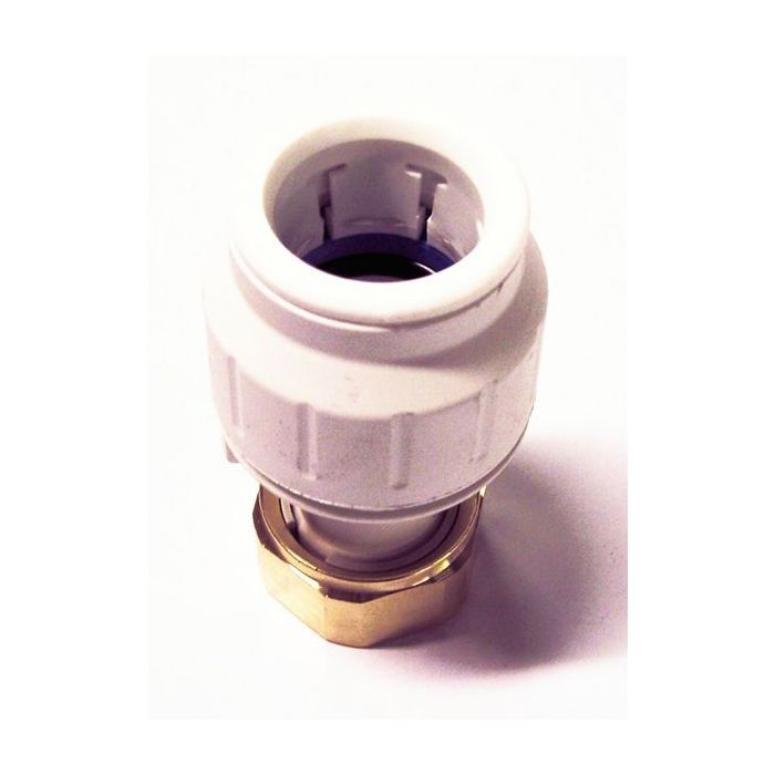 JG Speedfit tap connector 22mm x 3/4 
