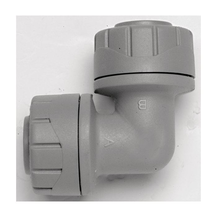 Polypipe Polyplumb PB110 90deg elbow 10mm 