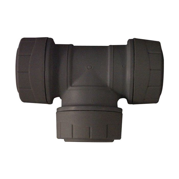 Polypipe Polyplumb PB228 equal tee 28mm 