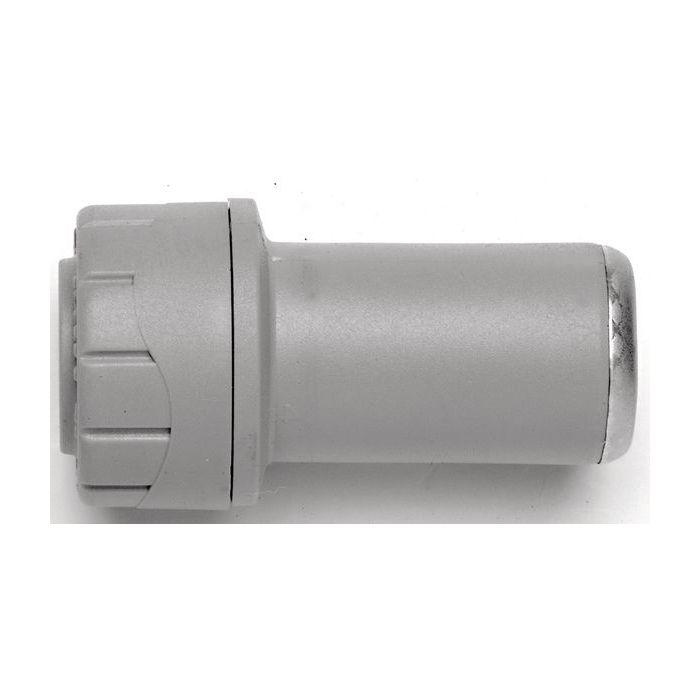 Polybld Polypipe Polyplumb PB1822 socket reducer 22 x 15mm 