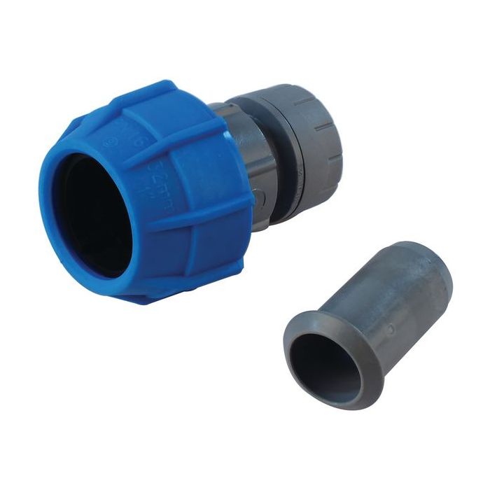 Polybld Polypipe Polyplumb PB423222 adaptor 22 x 32mm 