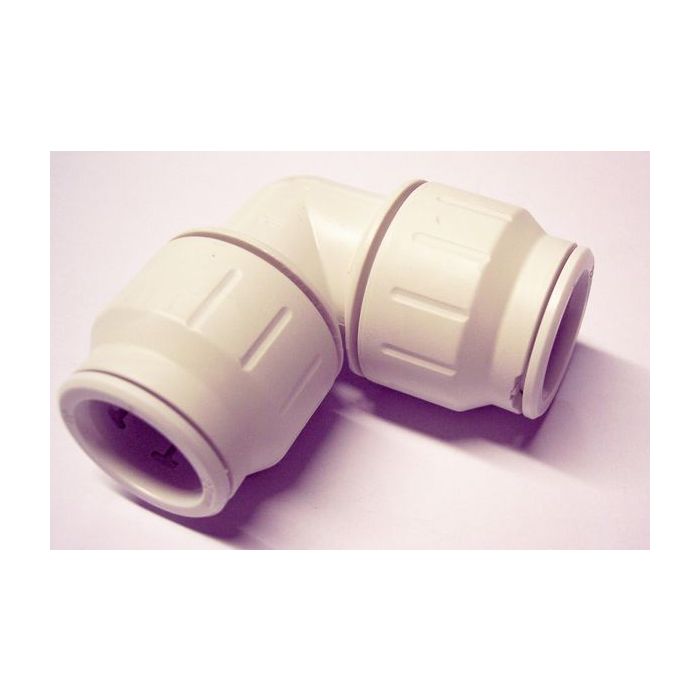 JG Speedfit elbow 22mm 