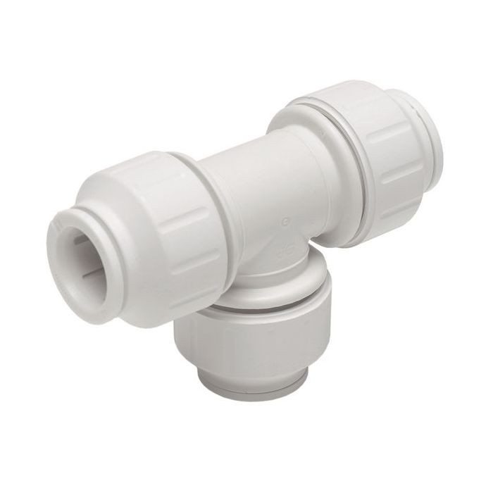 JG Speedfit equal tee 15mm 